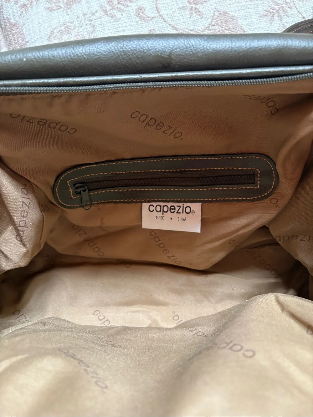Capezio shoulder bag